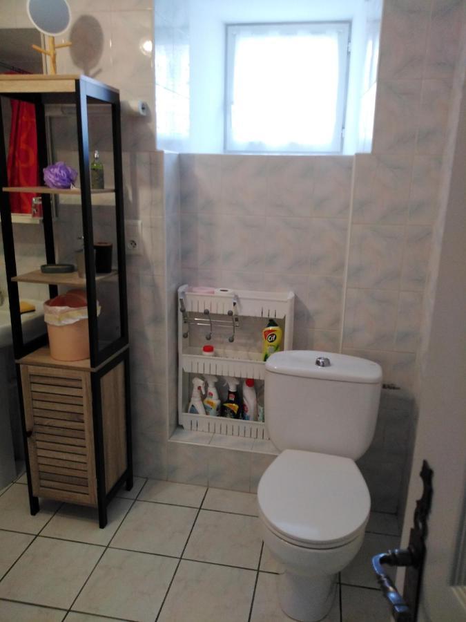 Apartmán Chaleureux A La Campagne Saint-Germain-Laprade Exteriér fotografie