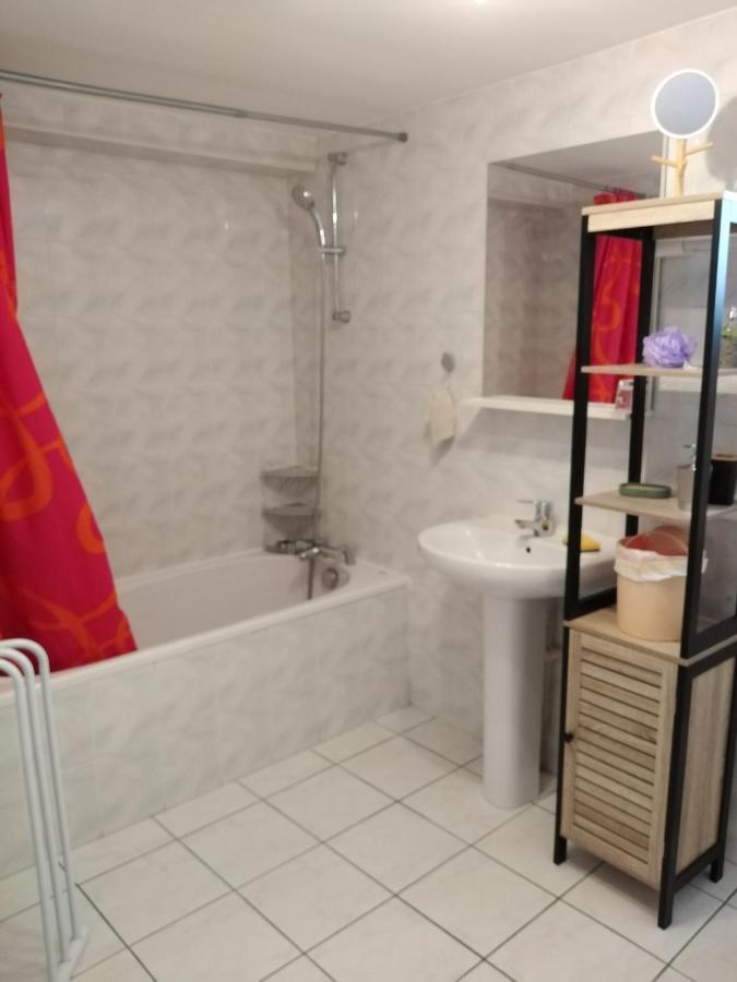Apartmán Chaleureux A La Campagne Saint-Germain-Laprade Exteriér fotografie